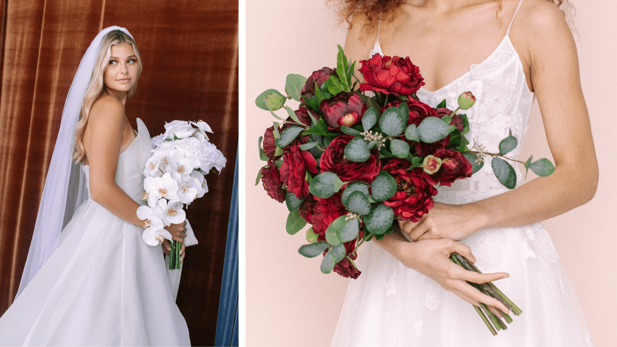 2023 Wedding Flower & Decor TrendsPremium Silk Flowers Wedding